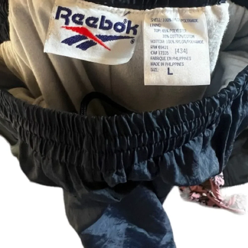 Vintage Reebok Lined‎ Athletic Pants - Picture 6 of 6